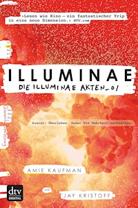 Illuminae. Die Illuminae Akten_01 - Amie Kaufman - E-Book