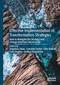 Effective Implementation of Transformation Strategies -  - E-Book