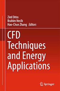 CFD Techniques and Energy Applications -  - E-Book