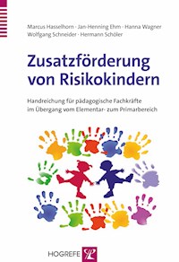 Zusatzförderung von Risikokindern - Marcus Hasselhorn - E-Book