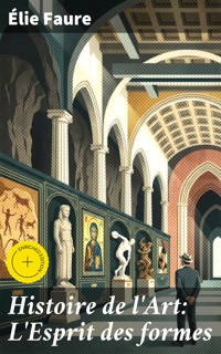 Histoire de l'Art: L'Esprit des formes - Elie Faure - E-Book