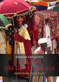 Im Land des Gottessiegels - Barbara Goldstein - E-Book