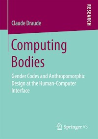 Computing Bodies - Claude Draude - E-Book