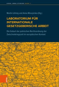 Laboratorium für internationale gesetzgeberische Arbeit -  - E-Book
