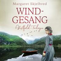 Windgesang - Vestfold-Trilogie - Margaret Skjelbred - Hörbuch