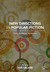 New Directions in Popular Fiction -  - E-Book