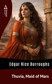 Thuvia, Maid of Mars - Edgar Rice Burroughs - E-Book
