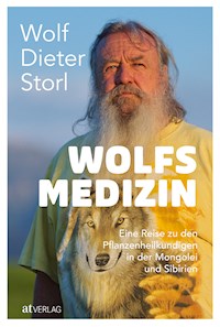 Wolfsmedizin - eBook - Wolf-Dieter Storl - E-Book