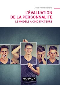 L'évaluation de la personnalité - Jean-Pierre Rolland - E-Book