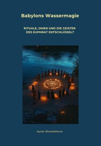 Babylons Wassermagie - Ayzat Shavlokhova - E-Book