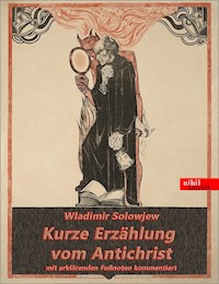 Kurze Erzählung vom Antichrist - Wladimir Solowjew - E-Book