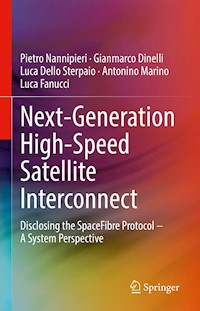 Next-Generation High-Speed Satellite Interconnect - Pietro Nannipieri - E-Book
