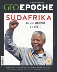 GEO Epoche 121/2023 - Südafrika - GEO Epoche Redaktion - E-Book
