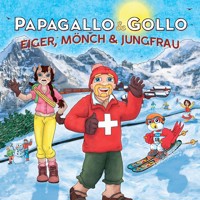 Eiger, Mönch & Jungfrau - Thomas J. Gyger - Hörbuch
