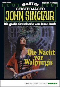 John Sinclair 1063 - Jason Dark - E-Book