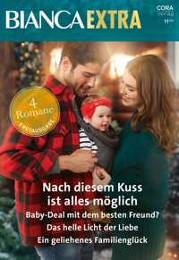 Bianca Extra Band 115 - Christine Rimmer - E-Book