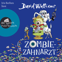 Zombie-Zahnarzt (Ungekürzte Lesung) - David Walliams - Hörbuch