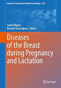 Diseases of the Breast during Pregnancy and Lactation -  - E-Book