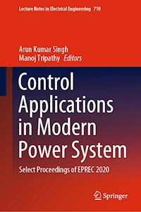 Control Applications in Modern Power System - - E-Book