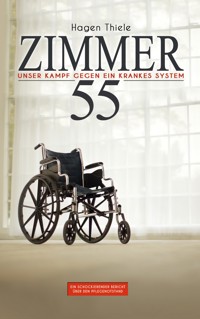 Zimmer 55 - Hagen Thiele - E-Book