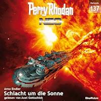 Perry Rhodan Neo 137: Schlacht um die Sonne -  Arno Endler - Hörbuch