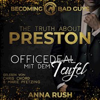 The Truth about Preston - Anna Rush - Hörbuch