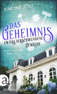 Das Geheimnis um das verschwundene Gemälde - Simone Jöst - E-Book