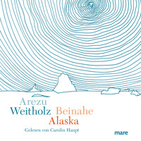 Beinahe Alaska - Arezu Weitholz - Hörbuch
