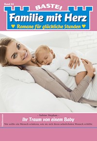 Familie mit Herz 84 - Sabine Stephan - E-Book