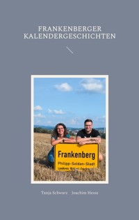 Frankenberger Kalendergeschichten - Joachim Hesse - E-Book