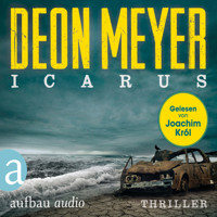 Icarus - Deon Meyer - E-Book + Hörbuch