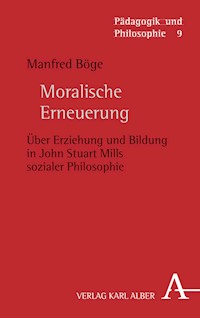 Moralische Erneuerung - Manfred Böge - E-Book