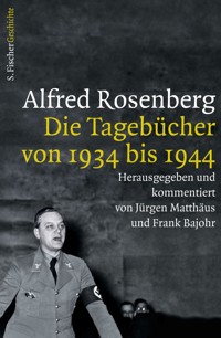 Alfred Rosenberg -  - E-Book