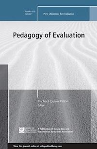 Pedagogy of Evaluation -  - E-Book