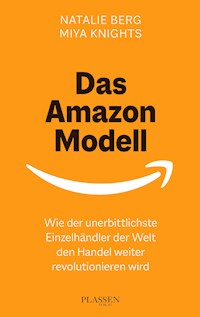 Das Amazon-Modell - Natalie Berg - E-Book