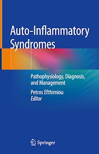 Auto-Inflammatory Syndromes -  - E-Book