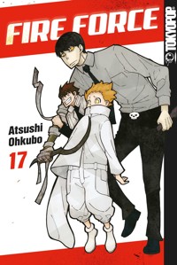 Fire Force 17 - Atsushi Ohkubo - E-Book