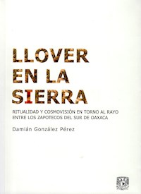 Llover en la sierra - Damián González Pérez - E-Book