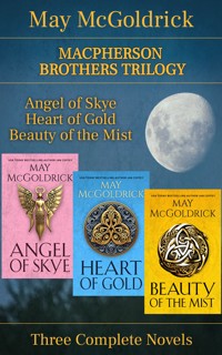 Macpherson Brothers Trilogy - May McGoldrick - E-Book