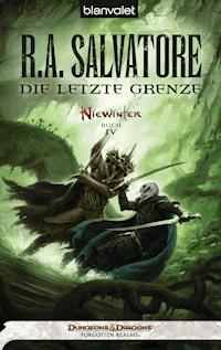 Niewinter 4 - R.A. Salvatore - E-Book