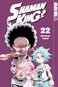 Shaman King – Einzelband 22 - Hiroyuki Takei - E-Book