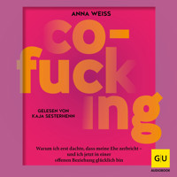 Co-Fucking - Anna Weiss - Hörbuch