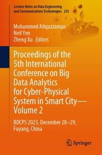 Proceedings of the 5th International Conference on Big Data Analytics for Cyber-Physical System in Smart City—Volume 2 -  - E-Book