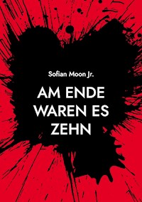 Am Ende waren es zehn - Sofian Moon Jr. - E-Book