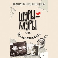 Шуры-муры на Калининском проспекте - Екатерина Рождественская - Hörbuch