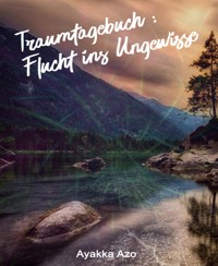 Flucht ins Ungewisse - Ayakka Azo - E-Book