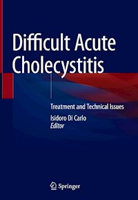 Difficult Acute Cholecystitis -  - E-Book