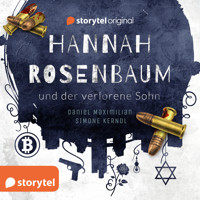 Hannah Rosenbaum und der verlorene Sohn - Daniel Maximilian - Hörbuch