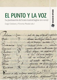 El punto y la voz - AA.VV. - kostenlos E-Book