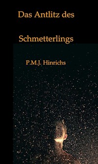Das Antlitz des Schmetterlings - P.M.J. Hinrichs - E-Book
